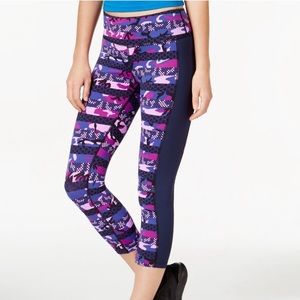 Nike dri-fit Capri leggings
